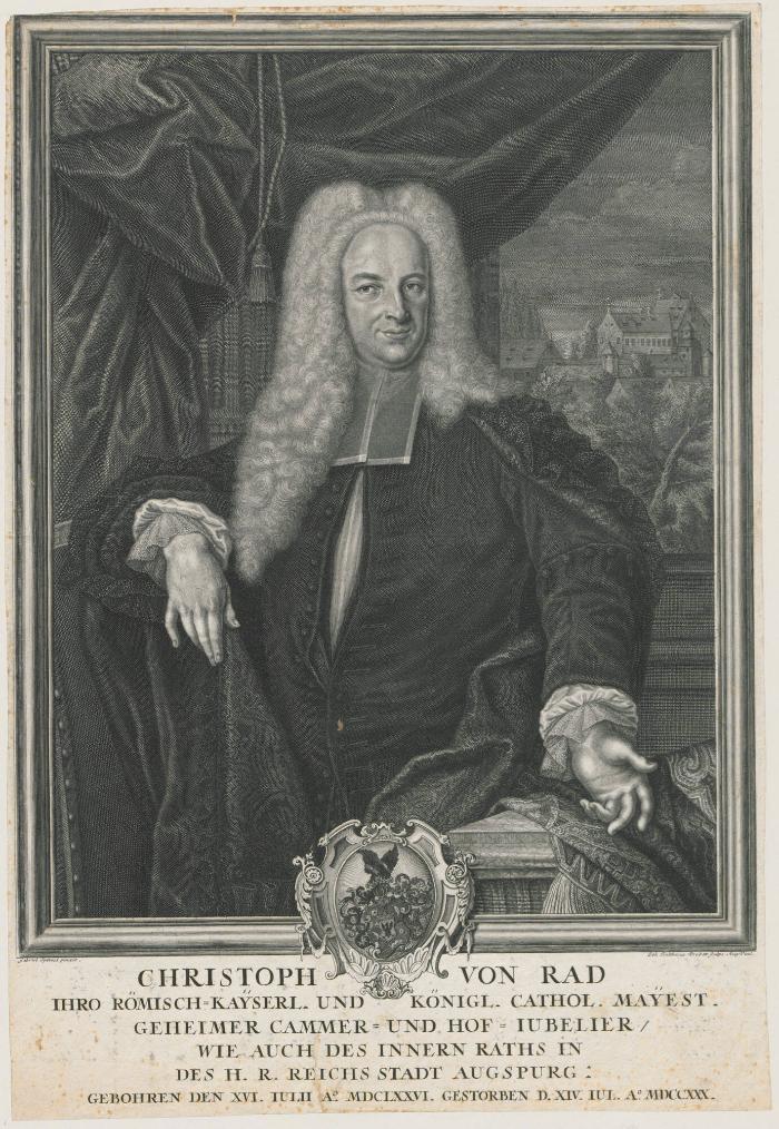 Christoph von Rad