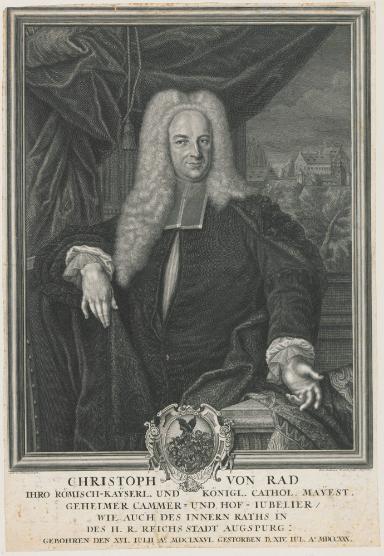 Christoph von Rad