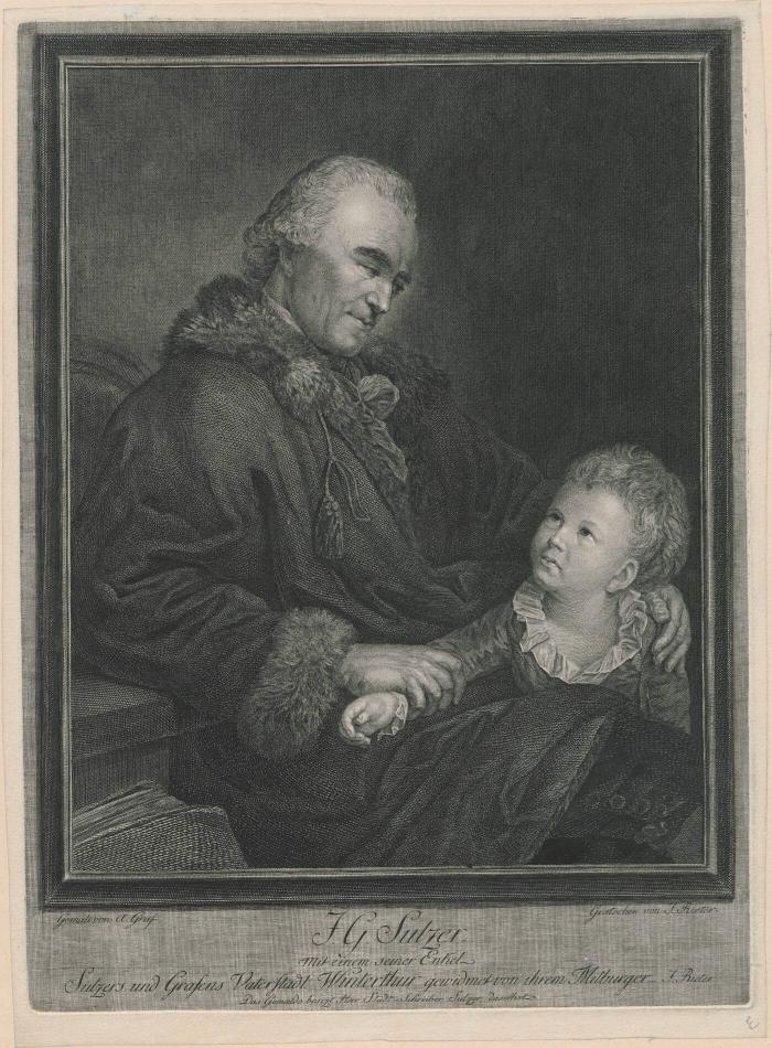 Johann Georg Sulzer
