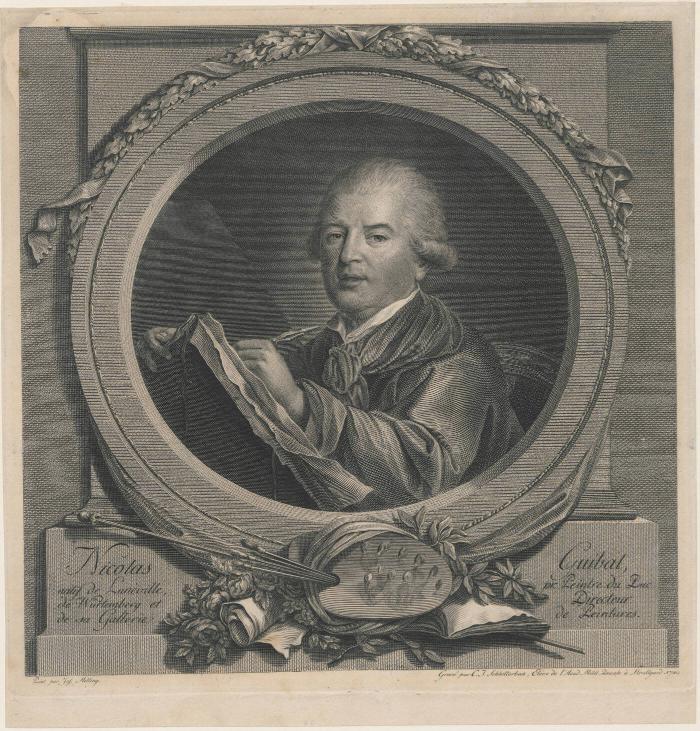 Nicolas Guibal