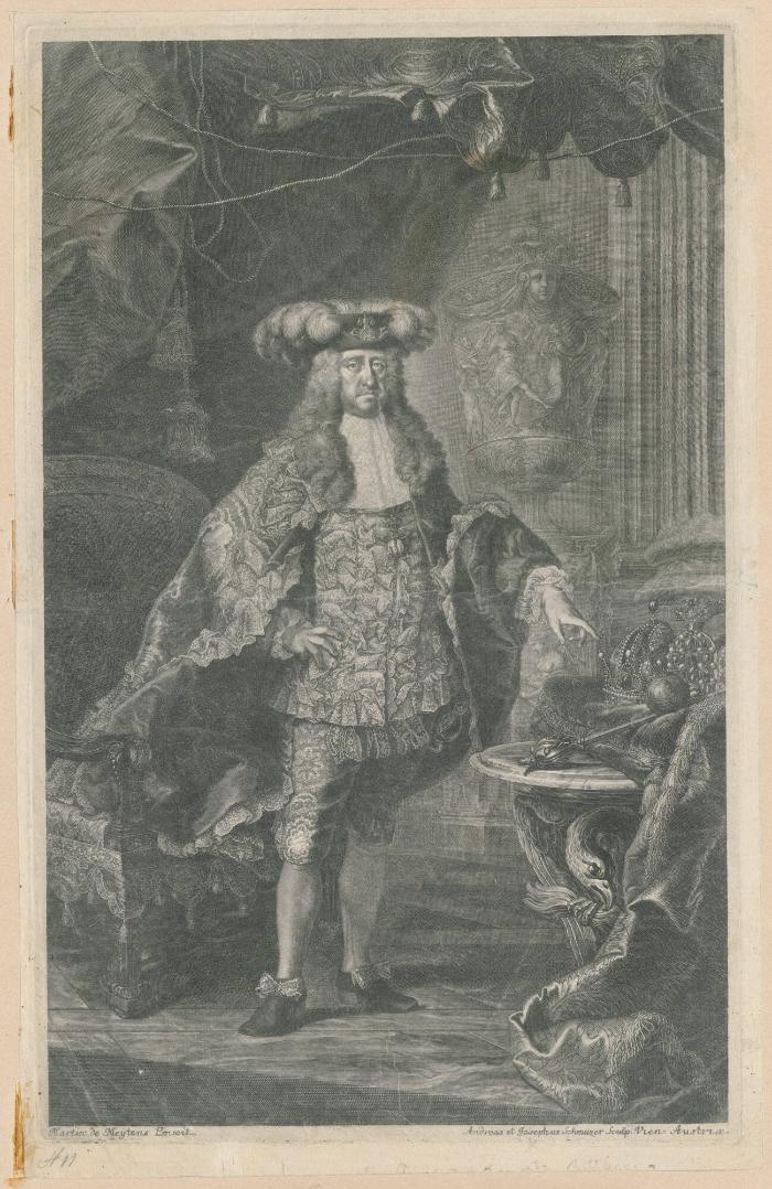 Kaiser Karl VI.