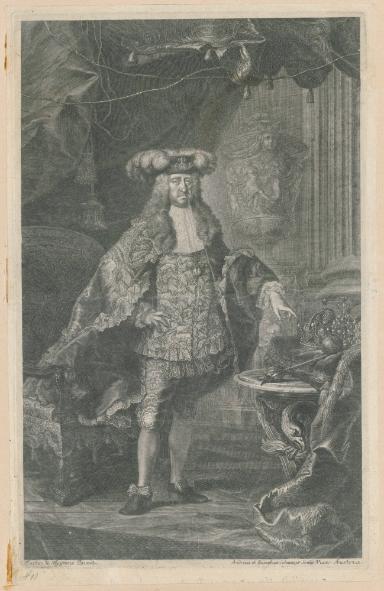 Kaiser Karl VI.