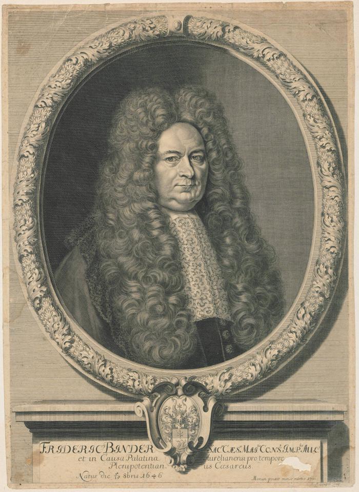 Friedrich von Binder