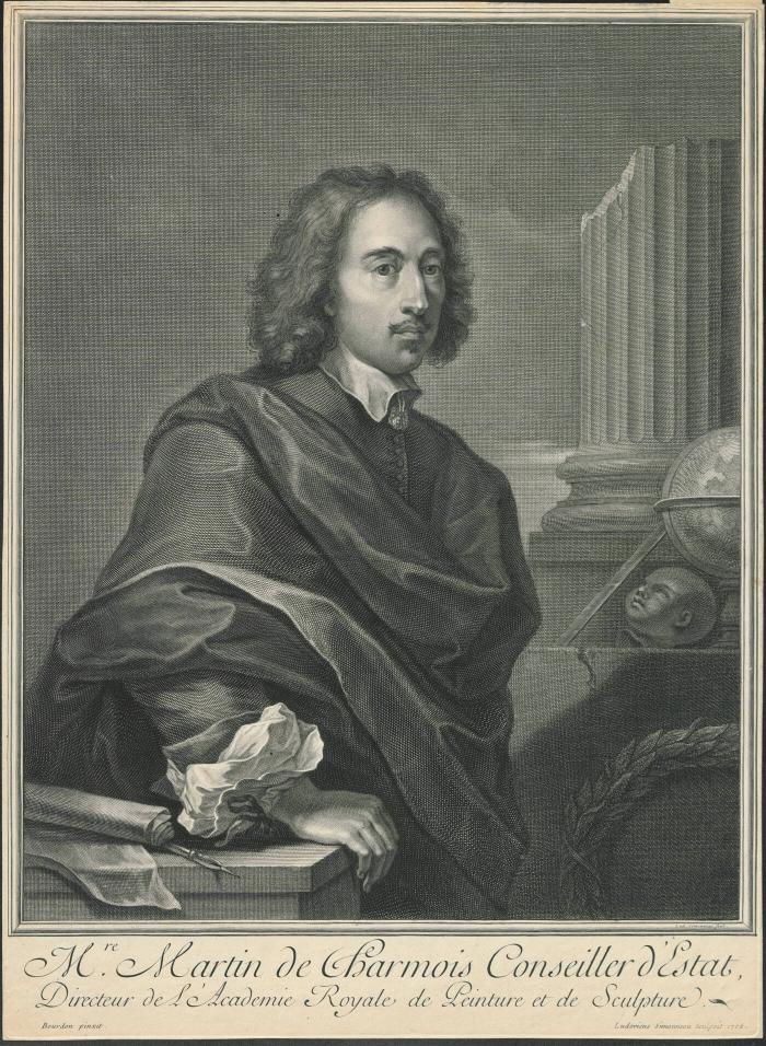 Martin de Charmois