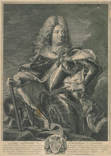 Louis-Antoine de Gondrin de Pardaillan de Montespan