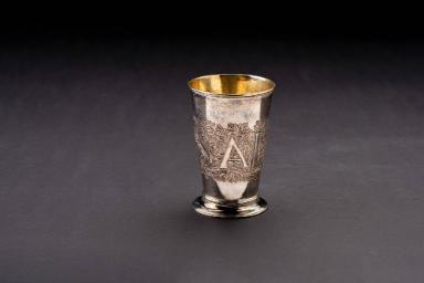 Becher "Saluti"
