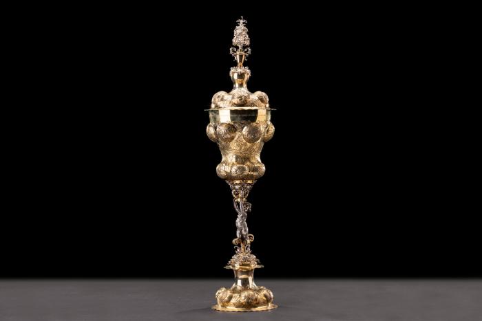 Deckelpokal