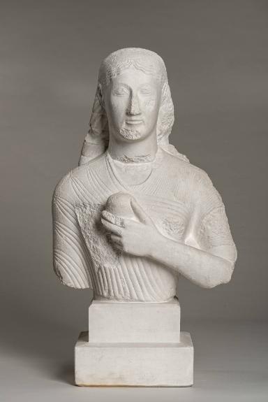 Akropolis-Kore 677, sog. Samierin