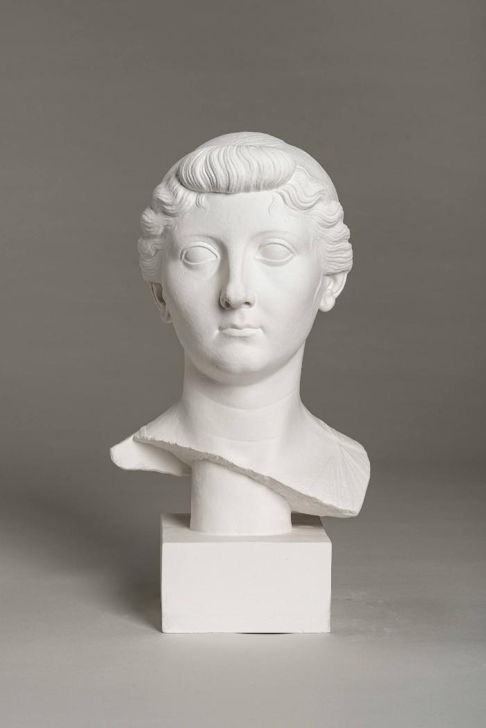 Porträtbüste der Livia