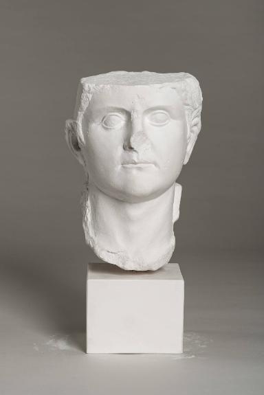 Porträtkopf des Germanicus