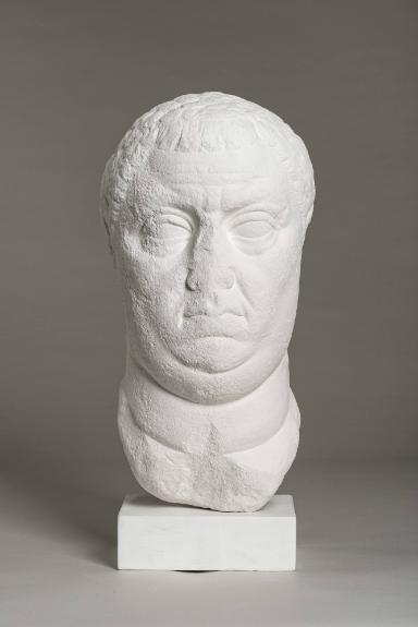 Porträtkopf des Vitellius