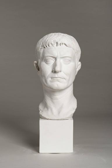 Privatporträt aus Pompeji, sog. Poppaeus