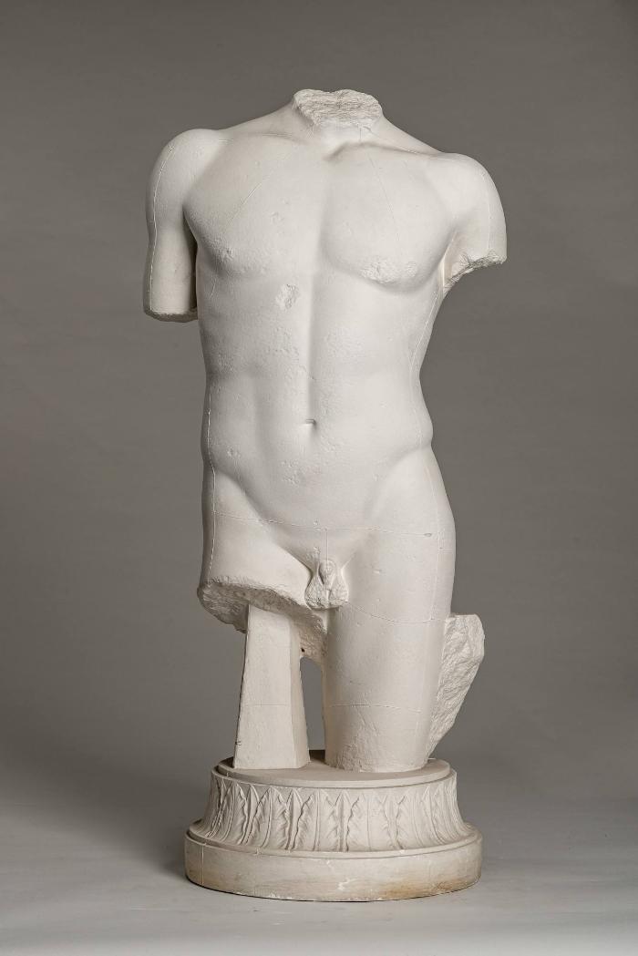 Torso des sog. Stephanosathleten