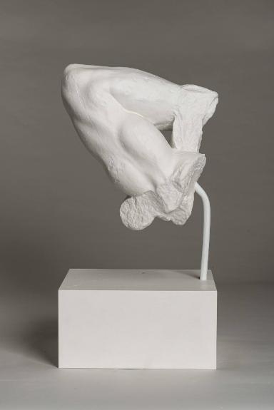 rechter Arm des Laokoon aus der gleichnamigen Statuengruppe, sog. Pollak'scher Arm