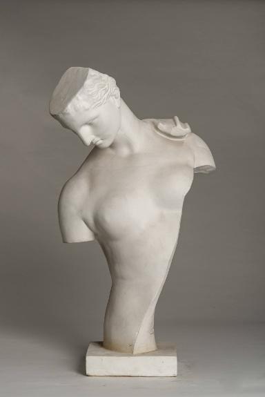 Torso einer Aphrodite (?), sog. Psyche von Capua