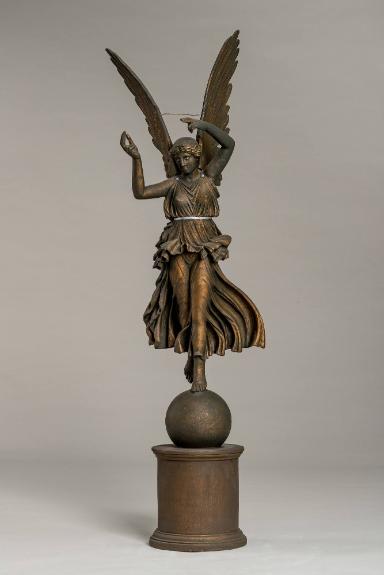 Statuette der Victoria aus Fossombrone