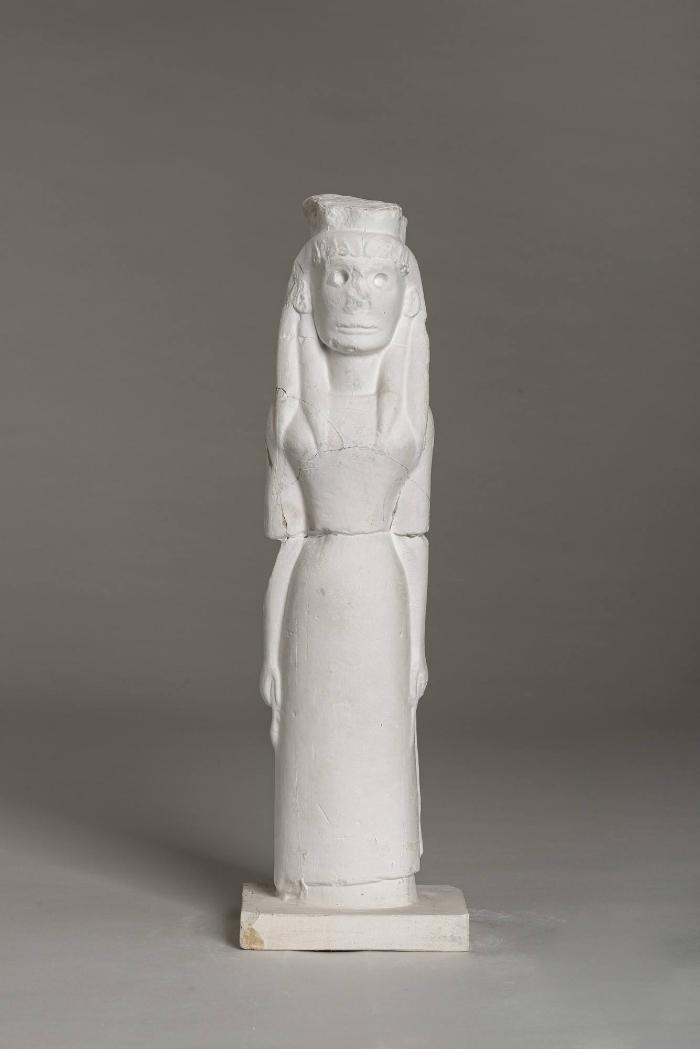 Weibliche Stützfigur