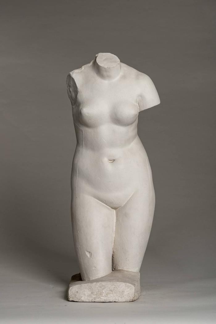 Torso einer Aphrodite, sog. Venus von Kassel