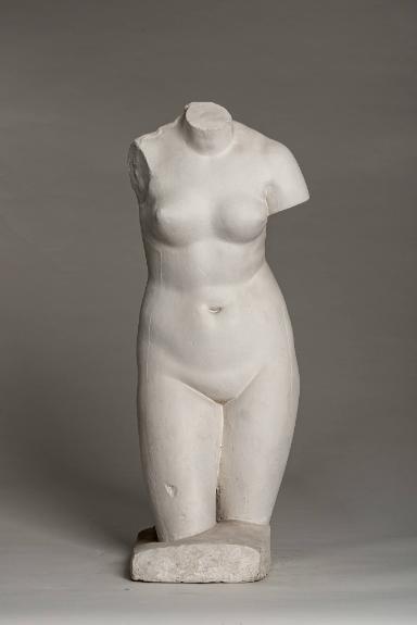 Torso einer Aphrodite, sog. Venus von Kassel
