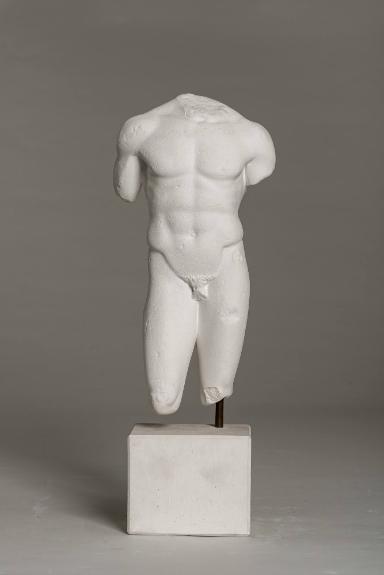 Statuettentorso eines Herakles