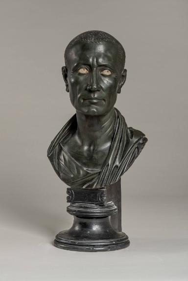 Porträtbüste des C. Iulius Caesar