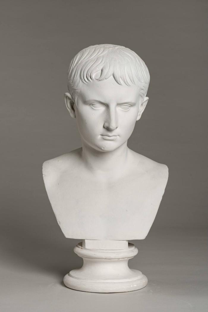 Porträtbüste eines julisch-claudischen Prinzen, sog. Ottaviano Giovinetto