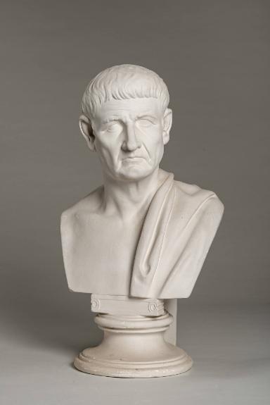 Römisches Privatporträt, sog. Aristoteles Spada