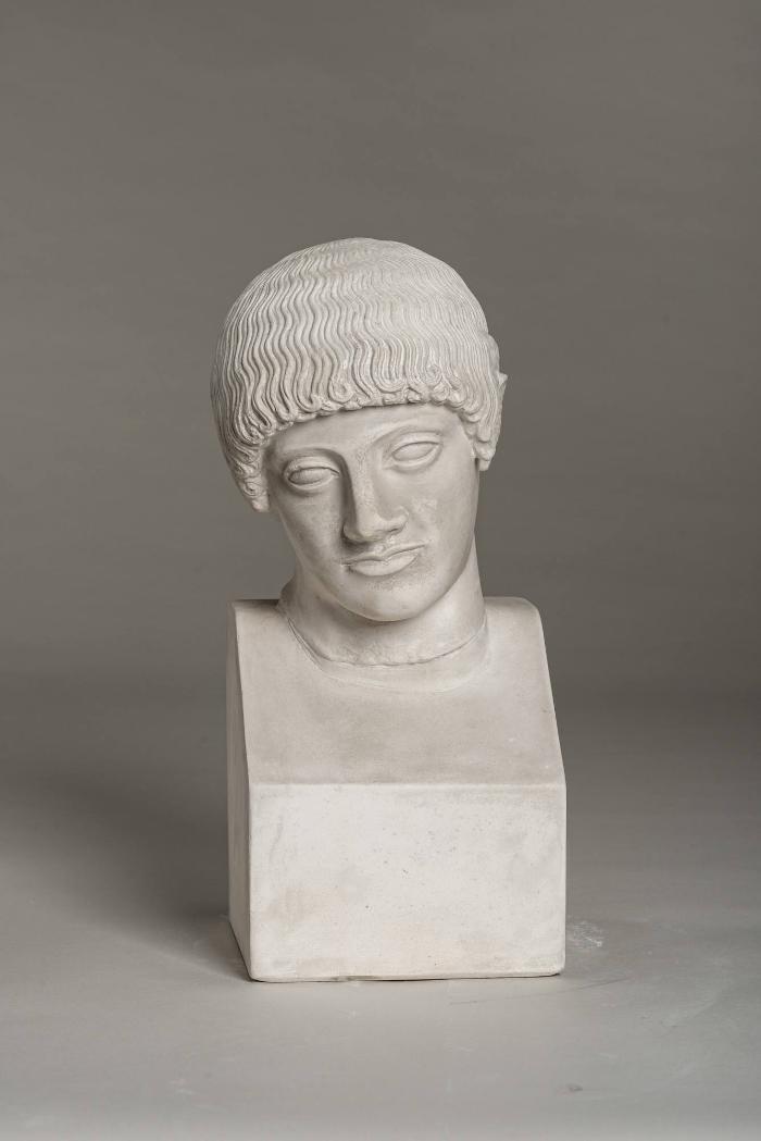 Kopf eines Jünglings von der Akropolis, sog. Blonder Kopf