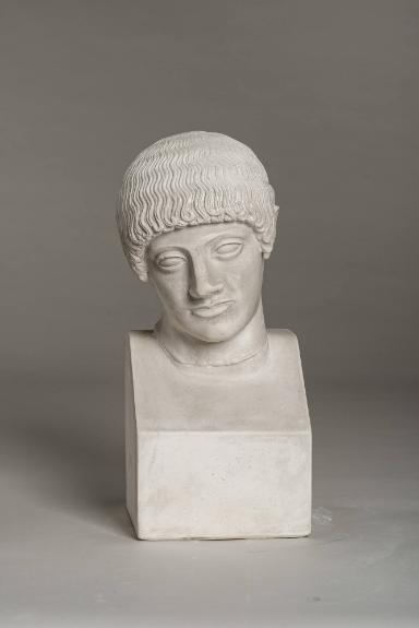 Kopf eines Jünglings von der Akropolis, sog. Blonder Kopf