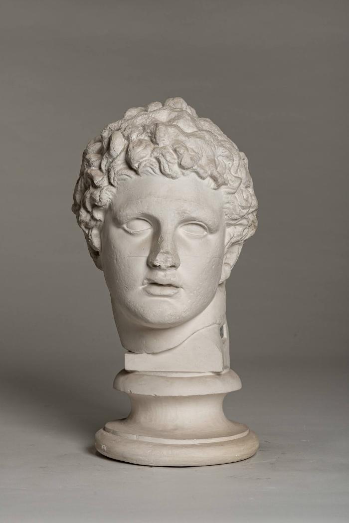 Kopf des Meleager