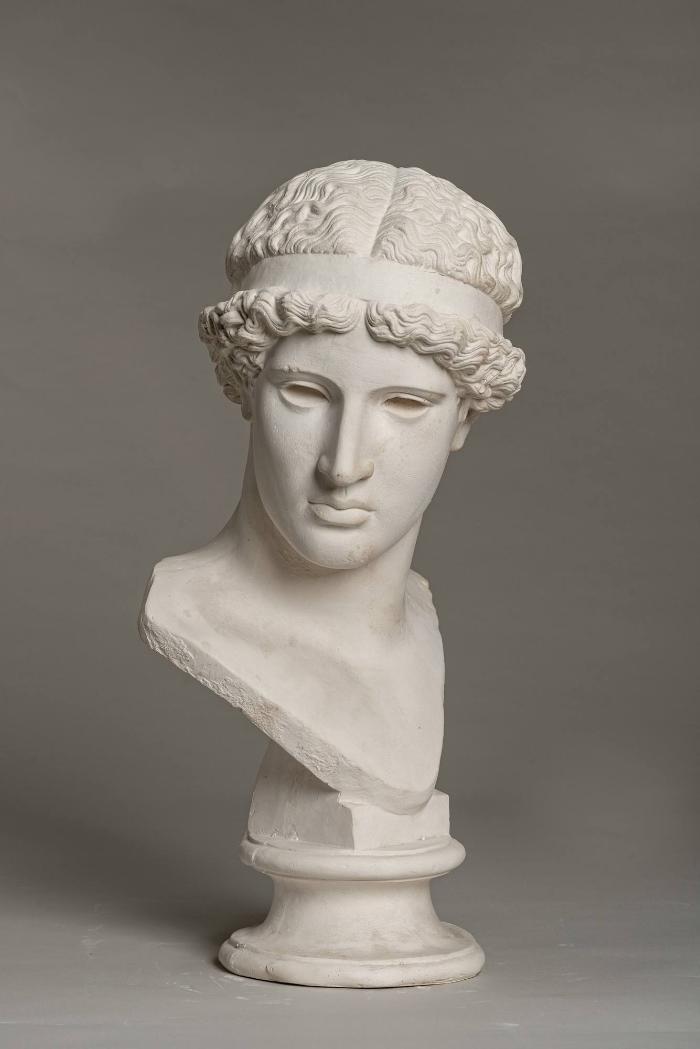 Einsatzkopf der Athena Lemnia
