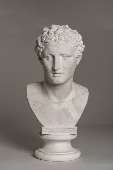 Kopf des Ares Ludovisi