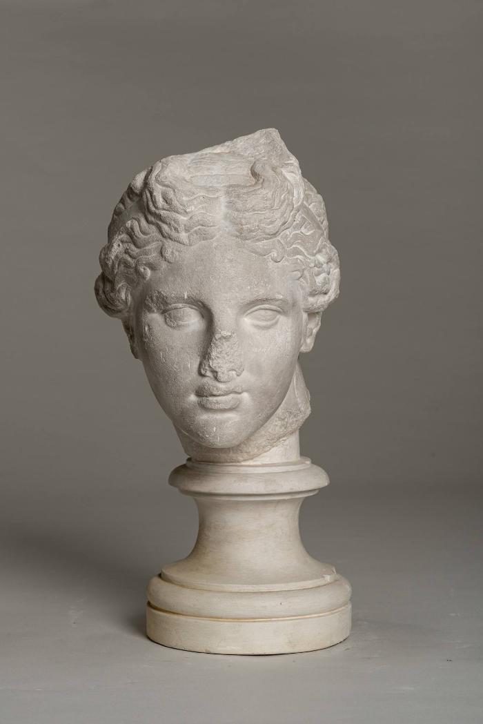 Kopf der Aphrodite