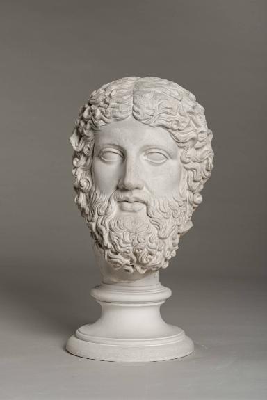 Kopf des Zeus Eleutherios, sog. Dresdner Zeus