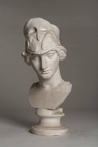 Kopf der Athena im Typus Giustiniani