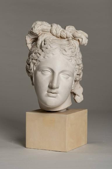 Kopf der sog. Kapitolinischen Aphrodite