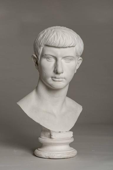 Porträtbüste eines augusteischen Prinzen, Marcellus (?)