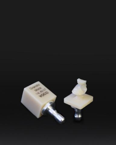 CAD/CAM-Keramikrestauration