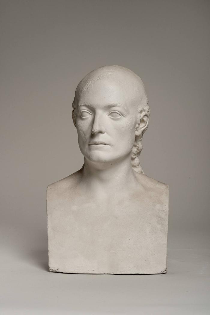 Porträtbüste wohl des Philosophen Immanuel Kant (1724-1804)