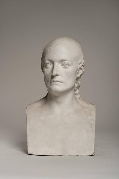 Porträtbüste wohl des Philosophen Immanuel Kant (1724-1804)