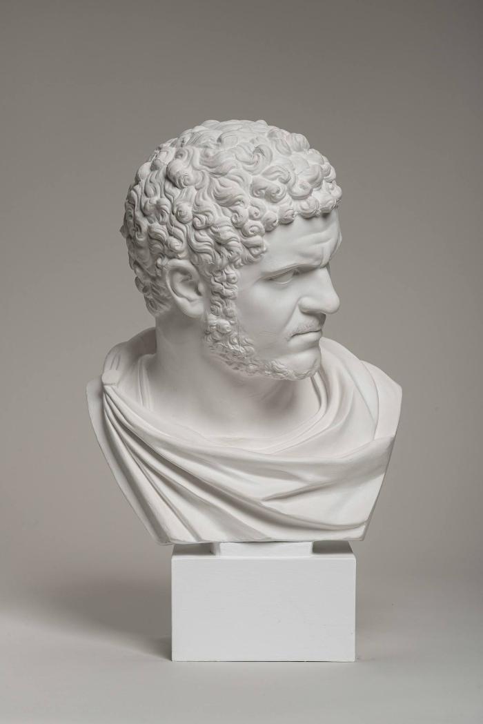 Porträtbüste des Caracalla