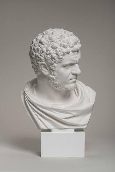 Porträtbüste des Caracalla