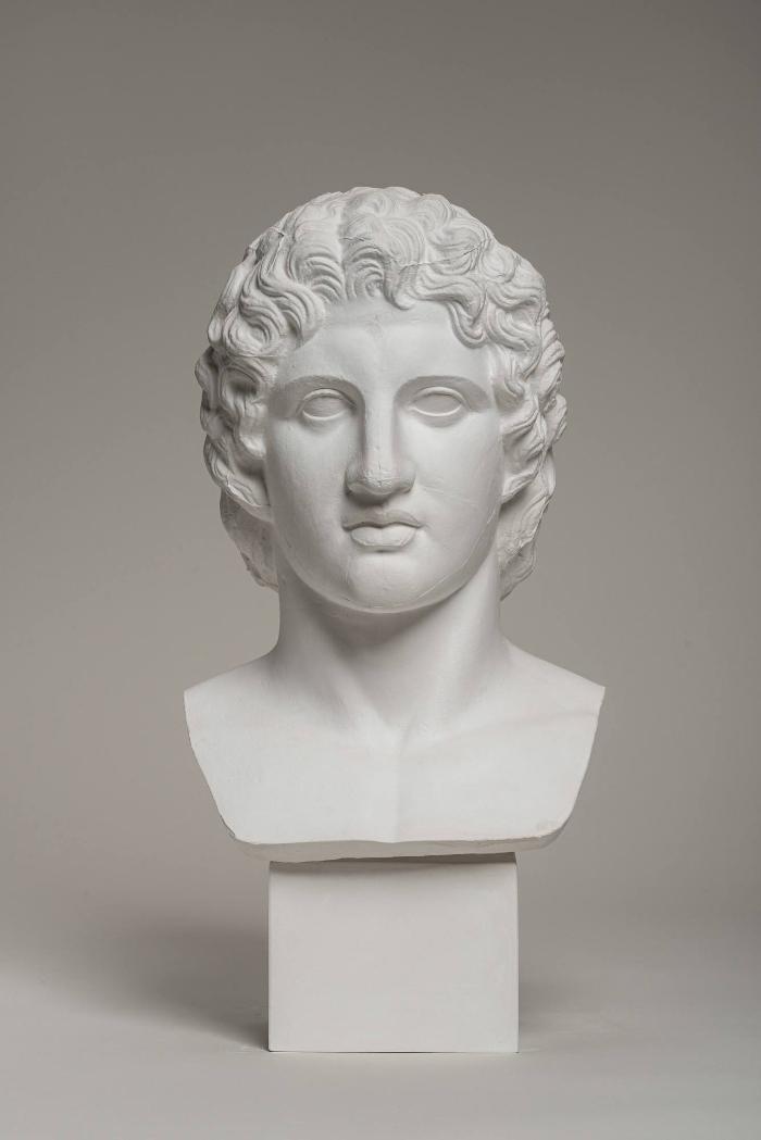 Porträtbüste des Alexander im sog. Typus Athen-Erbach