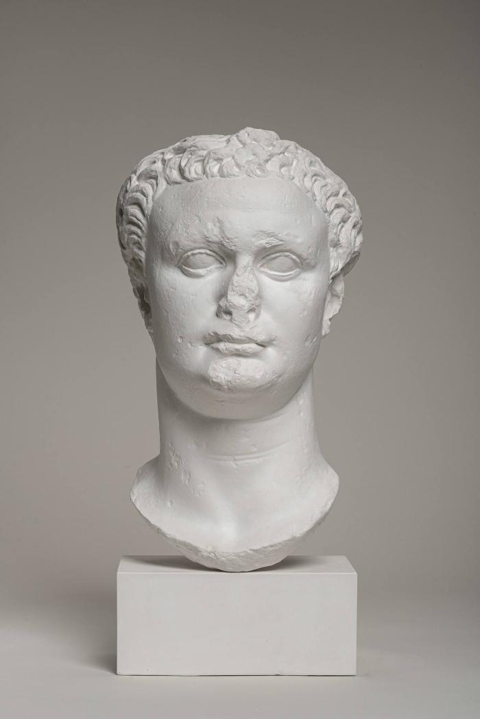 Porträtkopf des Domitian