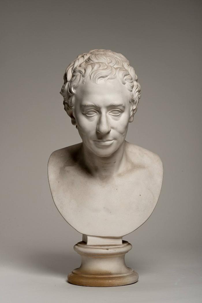 Porträtbüste des Archäologen Johann Joachim Winckelmann