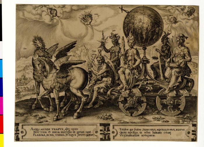 Der Kreislauf des menschlichen Daseins: Der Triumph der Welt
