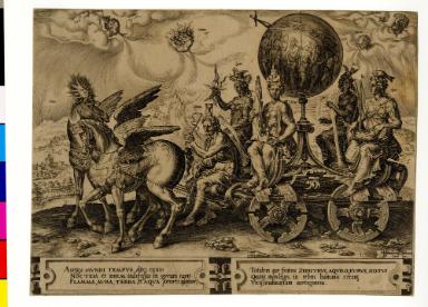 Der Kreislauf des menschlichen Daseins: Der Triumph der Welt