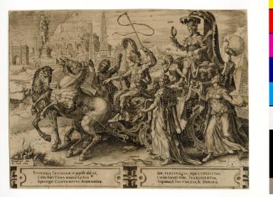 Der Kreislauf des menschlichen Daseins: Der Triumph des Hochmuts