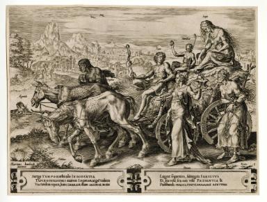 Der Kreislauf des menschlichen Daseins: Der Triumph der Armut