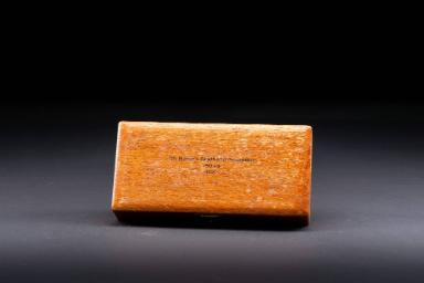 Dr. Haber's Gnathodynamometer
